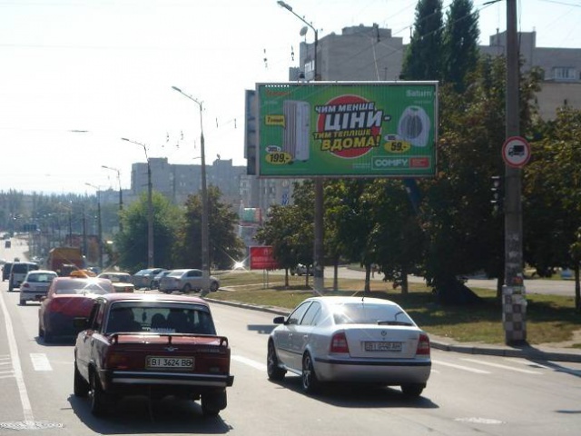 Призма 6x3,  просп. Свободы (ул.60л.Октября), 2, кварт. 101, перекр. с ул. Европейской (Щорса), район магазина «Эврика» и супермаркета «Оптовичёк»